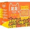 №1 наполнитель Ashi Ashi kinmoku комкующийся для взрослых кошек - 2,2 кг