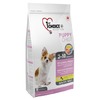 1st Choice Puppy Toy & Small Breeds сухой корм для щенков декоративных пород с ЯГНЕНКОМ, РЫБОЙ и рисом - 2,72 кг
