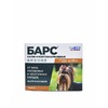 АВЗ Барс капли инсектоакарицидные для собак до 10 кг, 1 пипетка, 0,67 мл фото 1