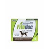 АВЗ Fitodoc капли дерматологические для крупных пород собак для комплексного ухода за состоянием кожно-волосяного покрова, 4 пипетки фото 1