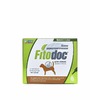 АВЗ Fitodoc капли дерматологические для средних пород собак для комплексного ухода за состоянием кожно-волосяного покрова, 4 пипетки фото 1