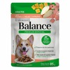Balance Dog влажный корм для собак, полнорационный, с курицей, манго и яблоком, в соусе, в паучах - 85 г фото 1