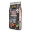 Belcando Finest Grain Free сухой беззерновой корм для привередливых собак мелких и средних пород с ЛОСОСЕМ - 1 кг