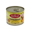 Berkley №5 влажный корм для собак всех стадий жизни любых пород с кониной, ягненком и яблоками - 200 г
