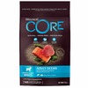 Wellness Core сухой корм для взрослых собак средних и крупных пород с лососем и тунцом 10 кг фото 1