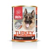 Blitz Sensitive Adult Dog консервы для взрослых собак с чувствительным пищеварением, с индейкой и печенью - 400 г х 24 шт фото 1