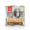 Blitz Classic Adult Dog полнорационный влажный корм для собак, фарш из курицы с рисом, в консервах - 750 г фото 1