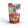 Blitz Beef лакомство сублимированное для собак, трахея резаная, трубка - 50 г фото 1