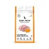 Bowl Wow сухой корм для собак крупных пород, полнорационный, с индейкой, курицей, рисом и тыквой - 5 кг