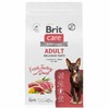 Brit Care Cat Adult Delicious Taste сухой корм для взрослых привередливых кошек, с индейкой и уткой - 1,5 кг фото 1