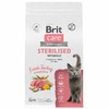 Brit Care Cat Sterilised Metabolic сухой корм для для стерилизованных кошек, с индейкой - 1,5 кг фото 1