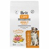 Brit Care Dog Adult M Dental Health сухой корм для взрослых собак средних пород для здоровья полости рта, с индейкой - 3 кг фото 1