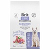 Brit Care Dog Adult Sensitive Healthy Digestion сухой корм для собак всех пород с чувствительным пищеварением, с индейкой и ягненком - 12 кг