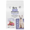 Brit Care Dog Adult Sensitive Healthy Digestion сухой корм для собак всех пород с чувствительным пищеварением, с индейкой и ягненком - 3 кг