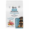 Brit Сare Dog Puppy&Junior L Healthy Growth сухой корм для щенков крупных пород, с индейкой и ягнёнком - 3 кг фото 1