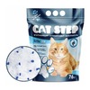 Cat Step наполнитель для кошачьих туалетов силикагелевый впитывающий - 7,6 л