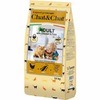 Chat&Chat Expert Premium сухой корм для взрослых кошек с курицей и горохом фото 1