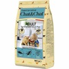 Chat&Chat Expert Premium сухой корм для взрослых кошек с тунцом и горохом - 900 г