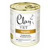 Clan Vet Hepatic влажный корм для собак, для профилактики болезней печени, диетический, фарш, в консервах - 340 г