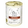 Clan Vet Recovery влажный корм для собак и кошек, восстановительная диета, диетический, паштет, в консервах - 340 г