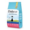 Dailycat Classic line сухой корм для стерилизованных кошек, с индейкой, лососем и креветкой - 1,5 кг