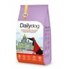 Dailydog casual line сухой корм для пожилых собак и собак склонных к полноте, с индейкой и говядиной - 12 кг