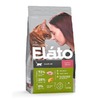 Elato Holistic сухой корм для взрослых кошек с ягненком и олениной - 300 г