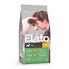 Elato Holistic сухой корм для щенков средних и крупных пород с курицей и уткой - 2 кг