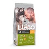 Elato Holistic сухой корм для взрослых собак средних и крупных пород с курицей и уткой - 2 кг