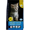Сухой корм Farmina Matisse Kitten для котят возрастом до 12 месяцев, беременных и кормящих кошек - 1,5 кг