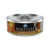 Farmina Matisse Salmon Mousse влажный корм для взрослых кошек мусс с лососем - 85 г (12 шт в уп)