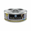 Farmina Matisse Sardine Mousse влажный корм для взрослых кошек мусс с сардиной - 85 г (12 шт в уп)