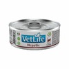 Farmina Vet Life Cat Hepatic влажный корм для взрослых кошек при заболеваниях печени, в консервах - 85 г