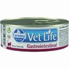 Farmina Vet Life Cat Gastrointestinal влажный корм для взрослых кошек при заболеваниях желудочно-кишечного тракта с курицей - 85 г (12 шт в уп)