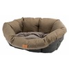Ferplast запасная подушка для лежака Sofa 8 Tweed, коричневая - 85x62xh28,5 см фото 1