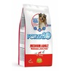 Forza10 Medium Maintenance Cervo/Patate сухой корм для взрослых собак средних пород с олениной и картофелем - 12,5 кг