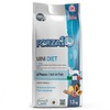 Forza10 Mini Diet сухой корм для взрослых собак мелких пород при аллергии из рыбы с микрокапсулами - 1,5 кг