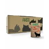 Frais Classique полнорационный влажный корм для стерилизованных кошек, с индейкой, кусочки в соусе, в паучах - 85 г фото 1