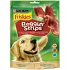 Friskies Beggin Strips лакомство для собак, с ароматом бекона - 120 г фото 1