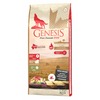 Genesis Pure Canada Shallow Land Soft полувлажный корм для взрослых собак с ягненком фото 1