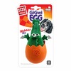 GiGwi EGG игрушка для собак Крокодил-неваляшка с пищалкой, 14 см фото 1
