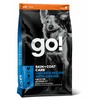 Go! Solutions Skin + Coat сухой корм для щенков и собак с курицей, фруктами и овощами - 11,3 кг фото 1