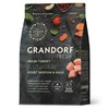 Grandorf Fresh Grain Free Dog Adult Medium & Maxi Turkey & Sweet Potato Сухой корм беззерновой с живыми пробиотиками для взрослых собак средних и крупных пород с индейкой и бататом - 10 кг