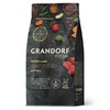 Grandorf Fresh Cat Kitten & Maxi Lamb & Sweet Potato  Сухой корм беззерновой с живыми пробиотиками для котят от 3 недель беременных и кормящих кошек с ЯГНЕНКОМ и бататом - 400 г