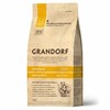 Grandorf 4meat & Brown Rice Adult Sterilised сухой корм для стерилизованных кошек, четыре вида мяса с бурым рисом - 2 кг