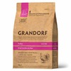 Grandorf сухой корм для собак средних и крупных пород, с индейкой - 3 кг