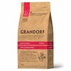 Grandorf сухой корм для собак средних и крупных пород, с ягненком и индейкой - 1 кг