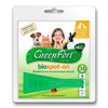 GreenFort NEO Биокапли для кошек кроликов и собак до 10 кг от клещей, блох, вшей, власоедов, комаров, слепней 1 мл