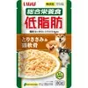 Inaba Teishibo полнорационный влажный корм для собак, куриное филе с куриными хрящами, волокна в желе, в паучах - 80 г фото 1
