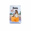 Karmy Hair & Skin полнорационный сухой корм для кошек для здоровья кожи и шерсти, c лососем - 400 г